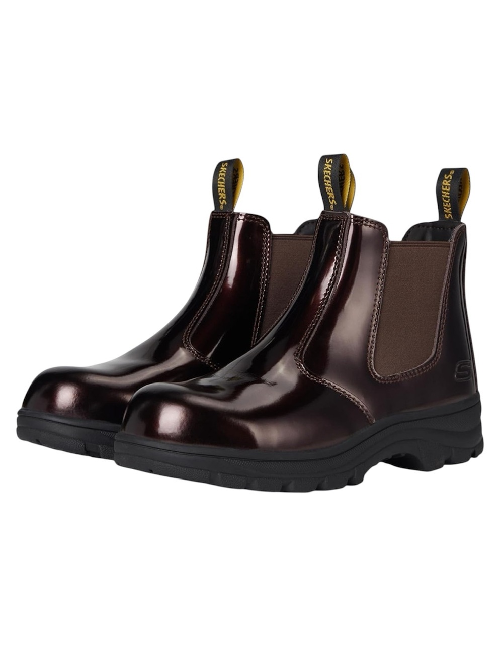 Skechers womens Workshire Comp Toe - Sohlei Industrial Shoe
